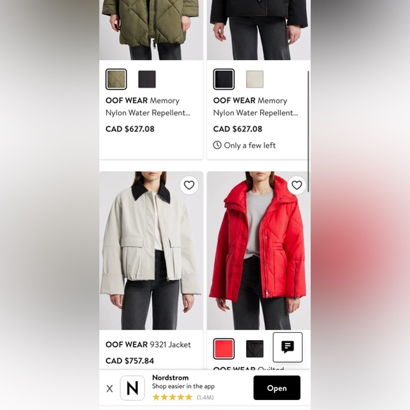 OOFwear Authentic Puffer - Picture 12 of 12